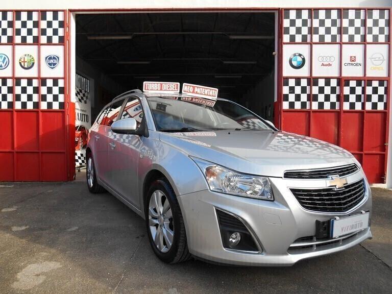Chevrolet Cruze 1.7 TD SW X NEOPATENTATI