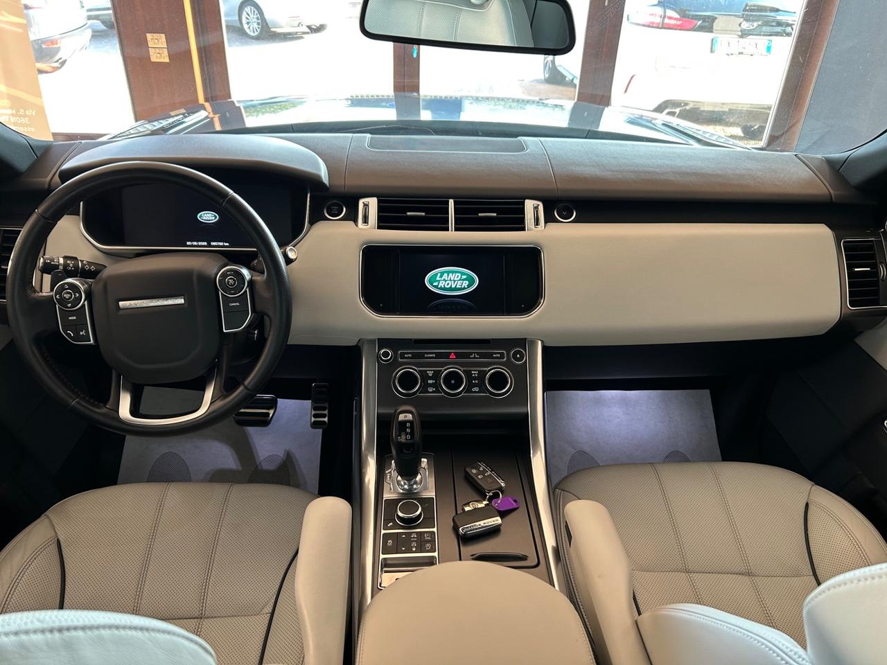 Land Rover Range Sport - 2015 3.0 TDV6 HSE 249 CV 95.000 KM