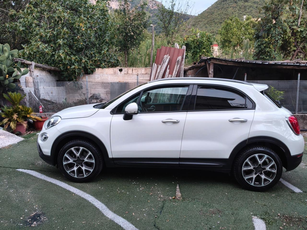 Fiat 500X 1.3 MultiJet 95 CV CROSS 2018