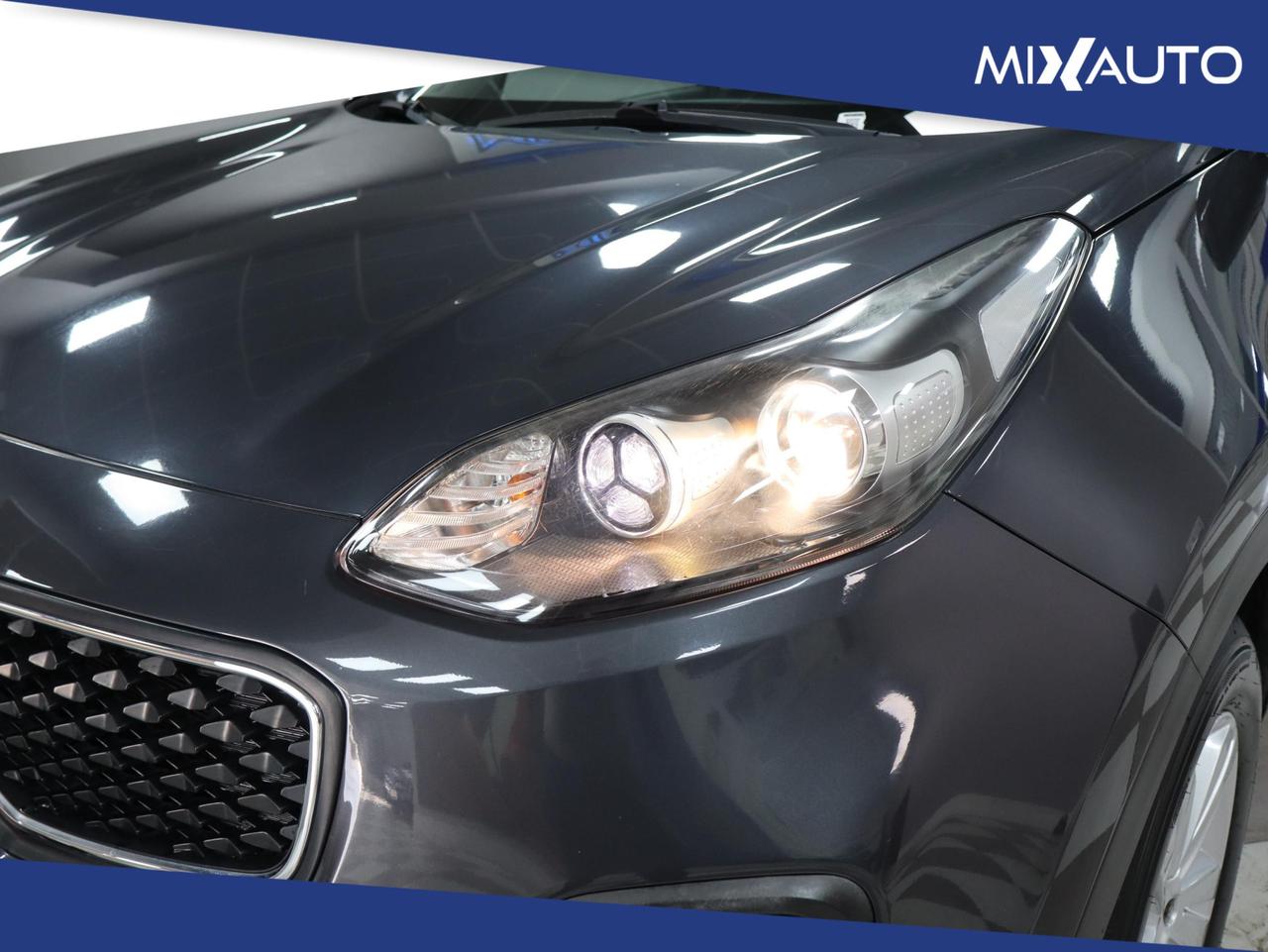 Kia Sportage 1.6 GDI Cool 2WD 132CV EU6