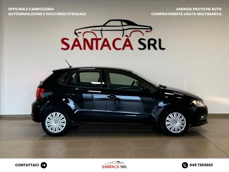 Volkswagen Polo 1.0 MPI 75 CV 5p. Fresh