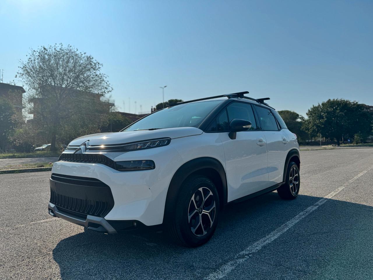 Citroen C3 Aircross 1.2 P.Tech Shine 81Kw -TUA SENZA VINCOLI-
