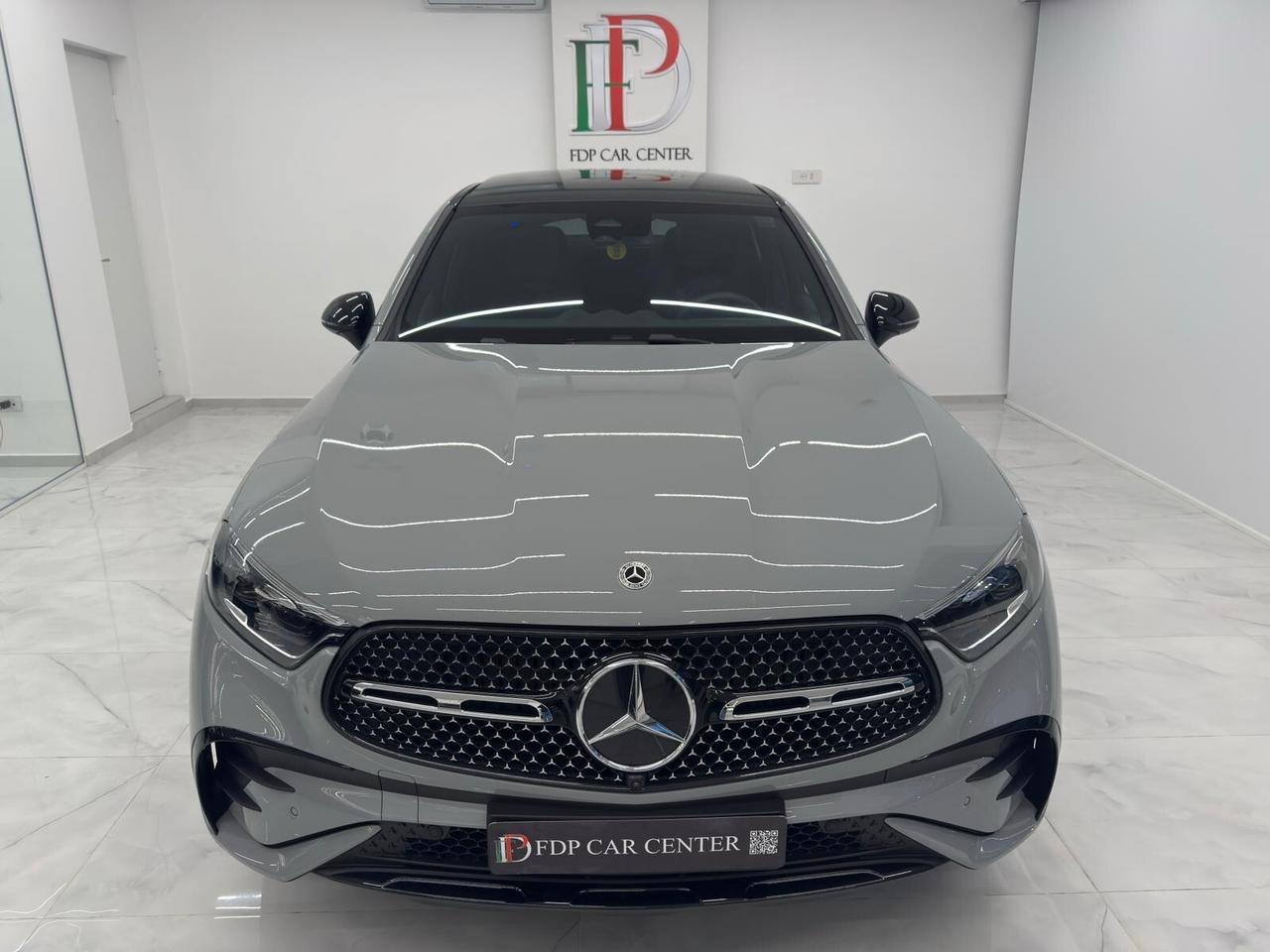 Mercedes-benz GLC 220 d 4Matic Coupé AMG Line Advanced Plus