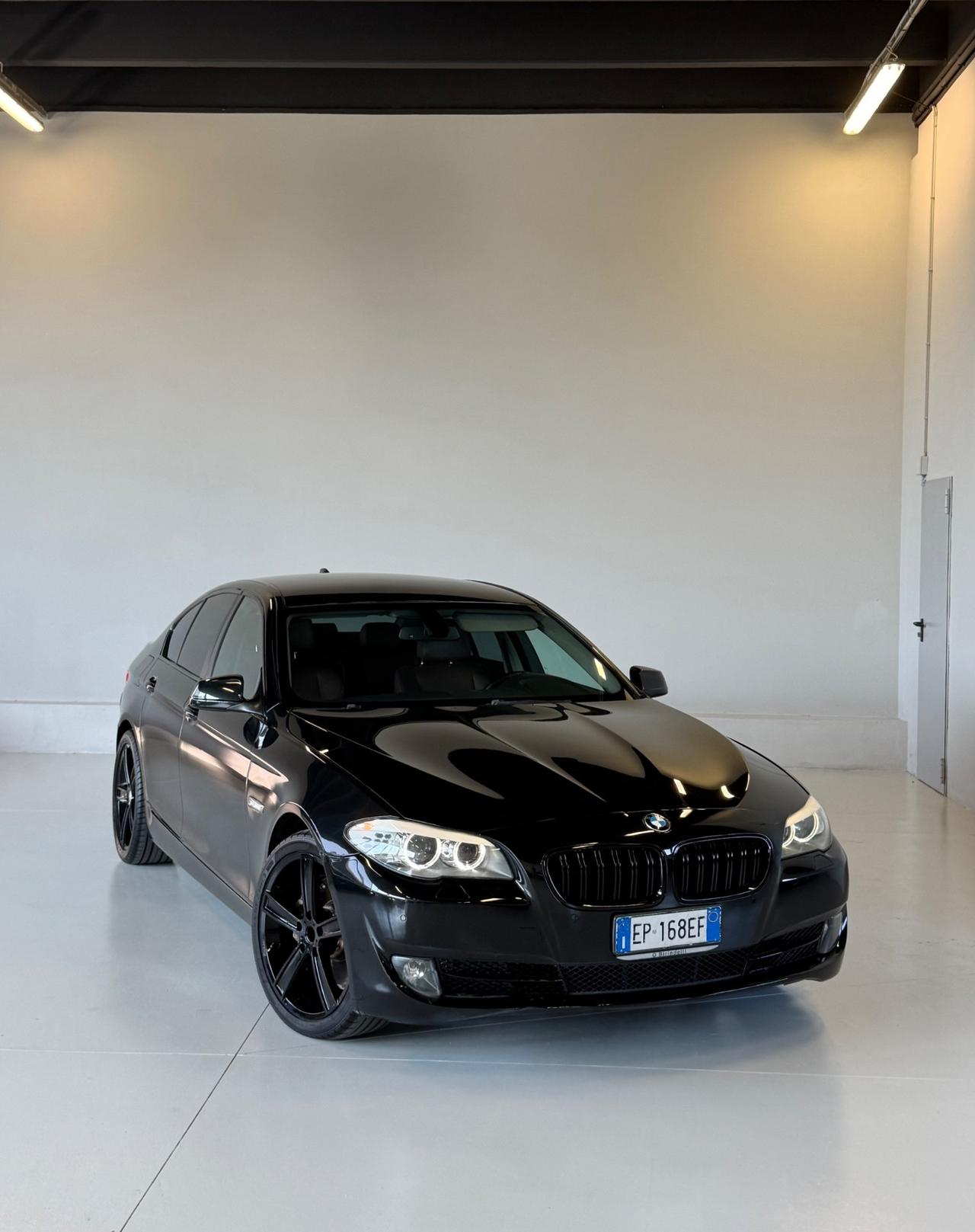 Bmw 535 535dA Luxury