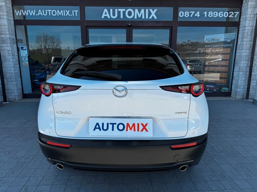 Mazda CX-30 2.0L e-Skyactiv-G M Hybrid 2WD Exclusive