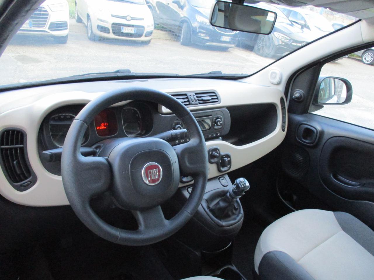 Fiat Panda 1.2 easypower Pop Gpl 69cv E6