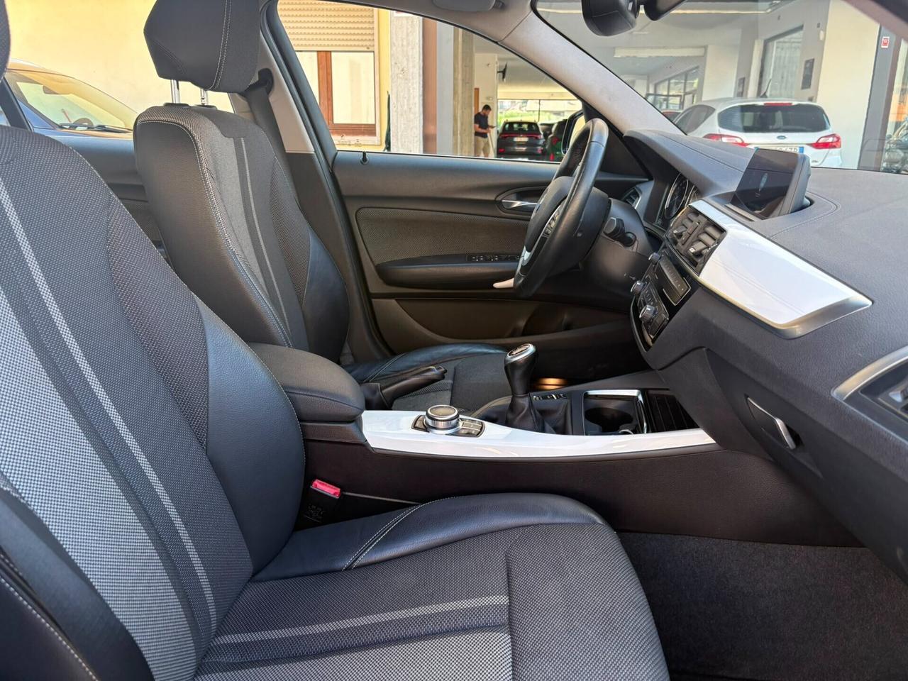 Bmw 116 116d 5p. Sport