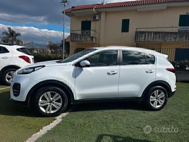 Kia Sportage 1.7 CRDI