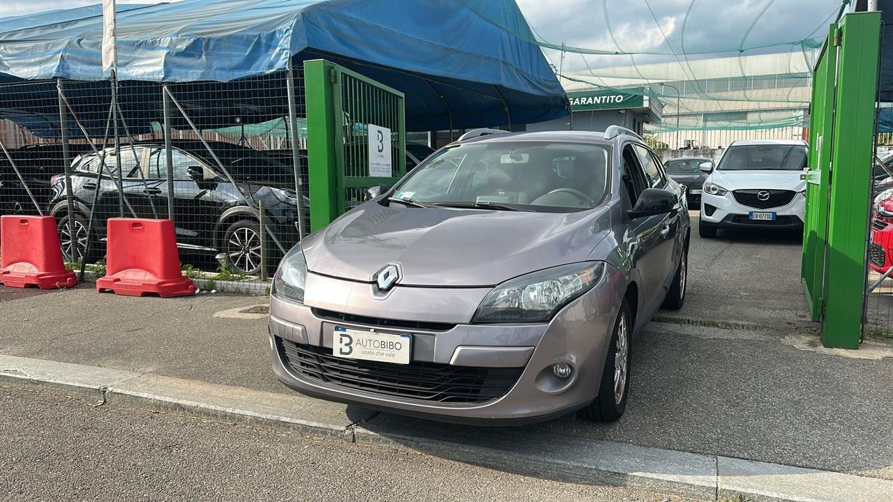 Renault Megane 1.5 dCi 110CV SporTour Attractive