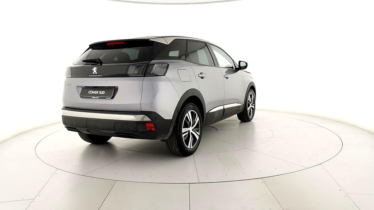 PEUGEOT 3008 II 2021 - 3008 1.5 bluehdi Allure s&s 130cv