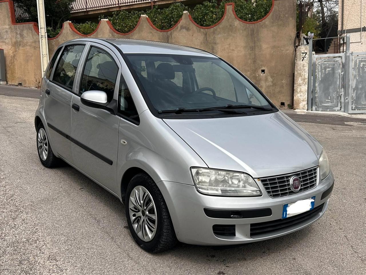 Fiat Idea 1.3 Multijet 16V 90 CV Dynamic