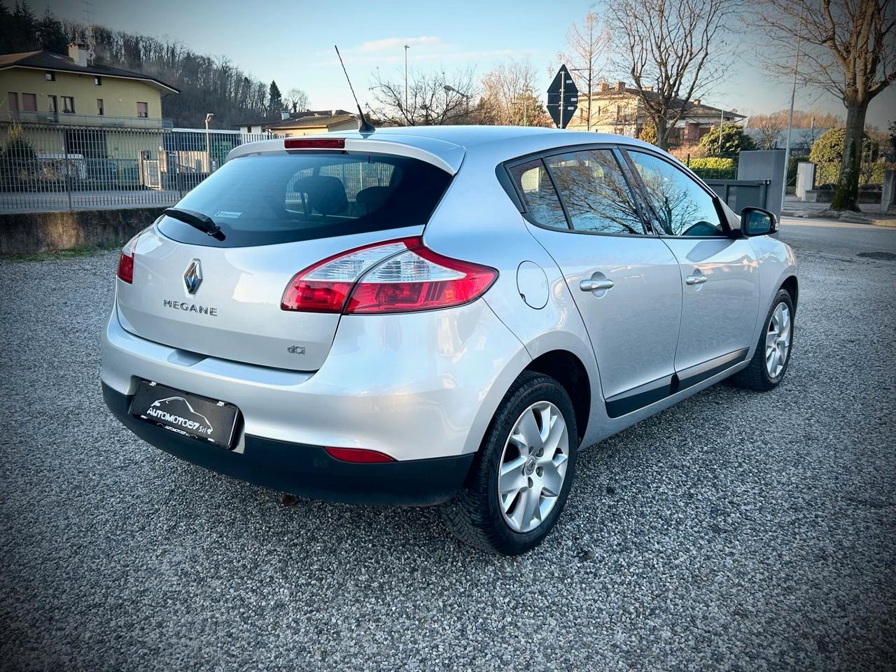 Renault Megane 1.5 dCi 110CV - UNIPROPRIETARIO