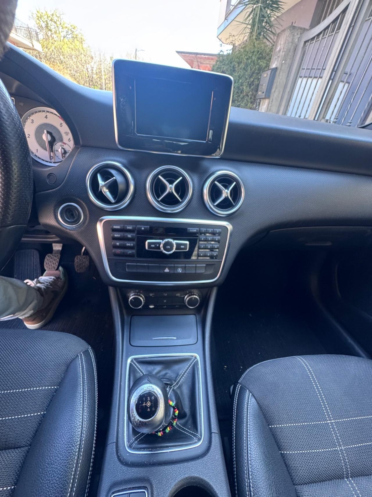 Mercedes-benz A 180 CDI Automatic Premium n1 perfetta uniproprietario