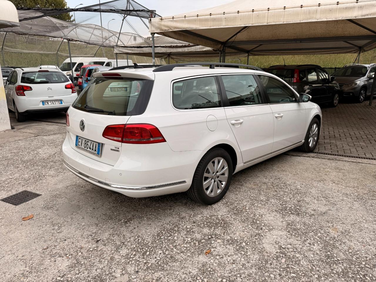 Volkswagen Passat Autocarro 5 Posti IVA Compresa