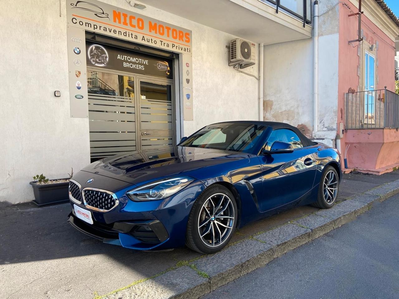 Bmw Z4 sDrive20i Sport auto