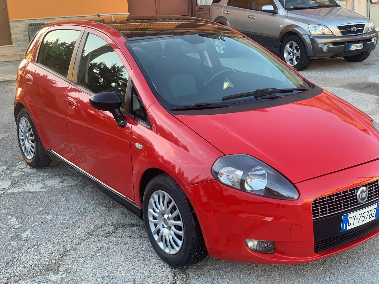 Fiat Grande Punto 1.3 MJT 75 CV 5 porte Dynamic