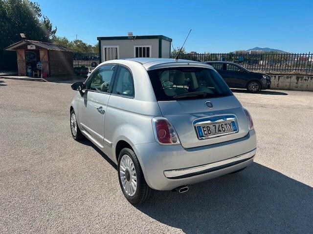 Fiat 500 1.3 Multijet 16V 75 CV by DIESEL