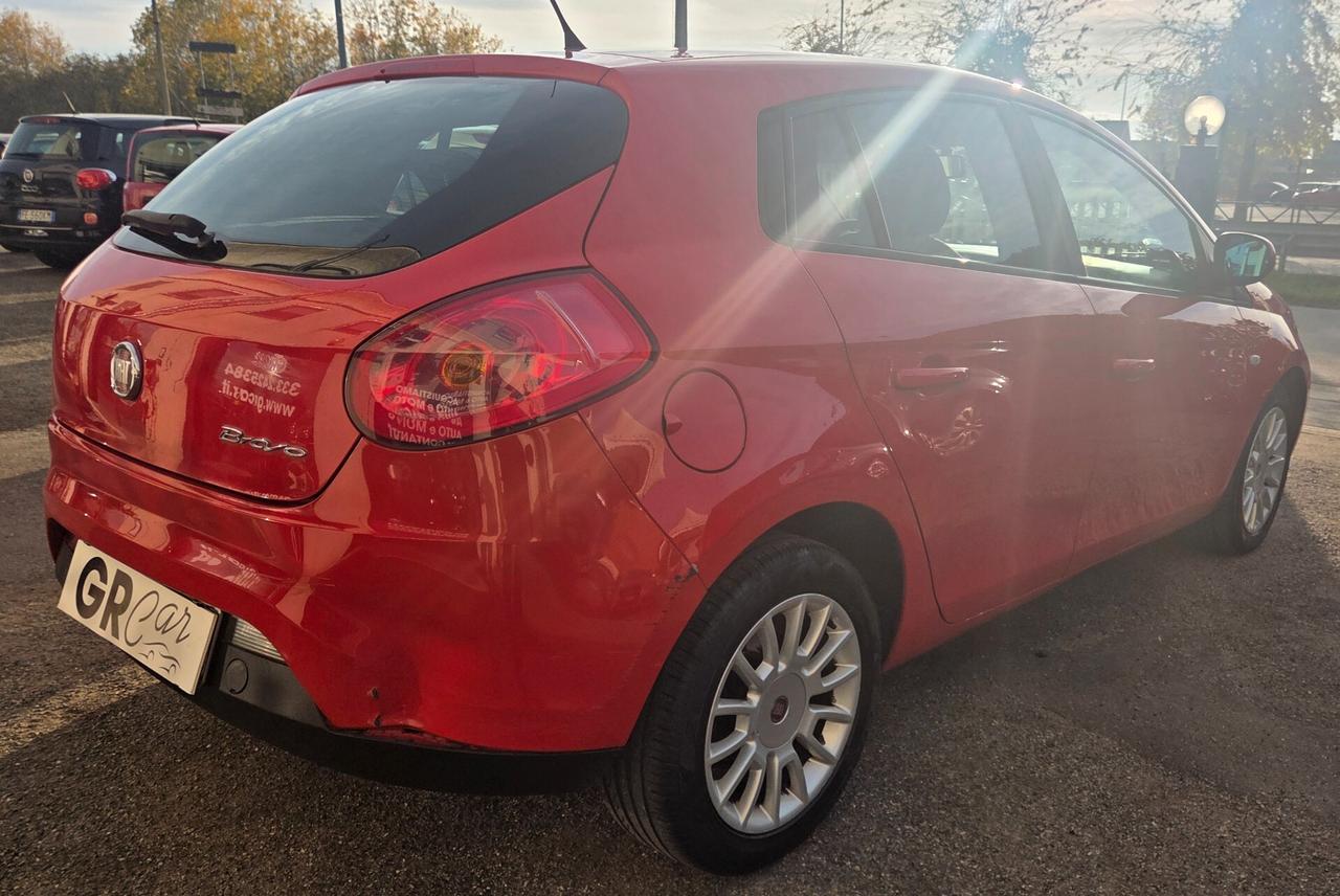 Fiat Bravo 1.9 MJT 120 CV Emotion