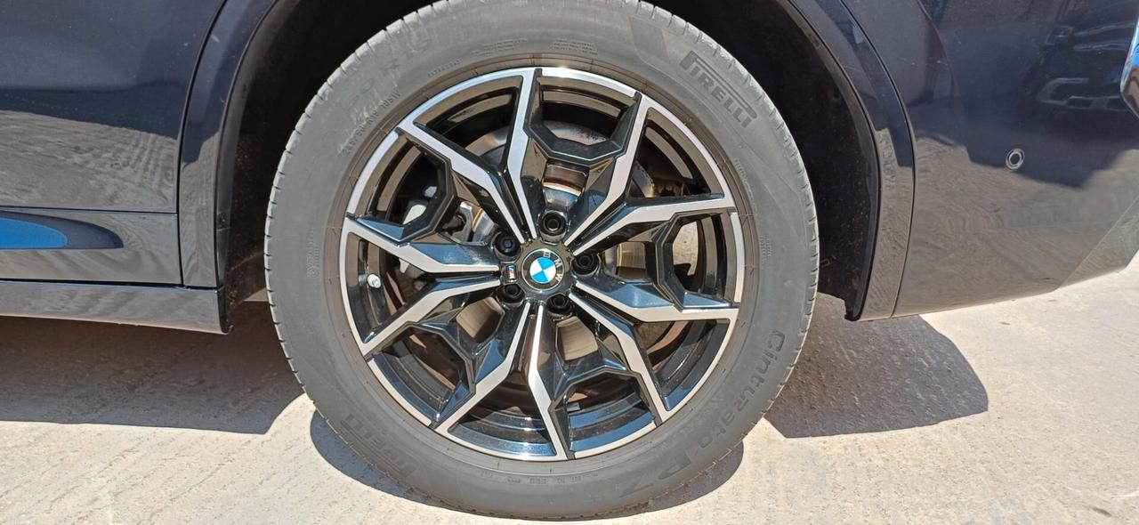 Bmw X3 xDrive20d 48V Msport