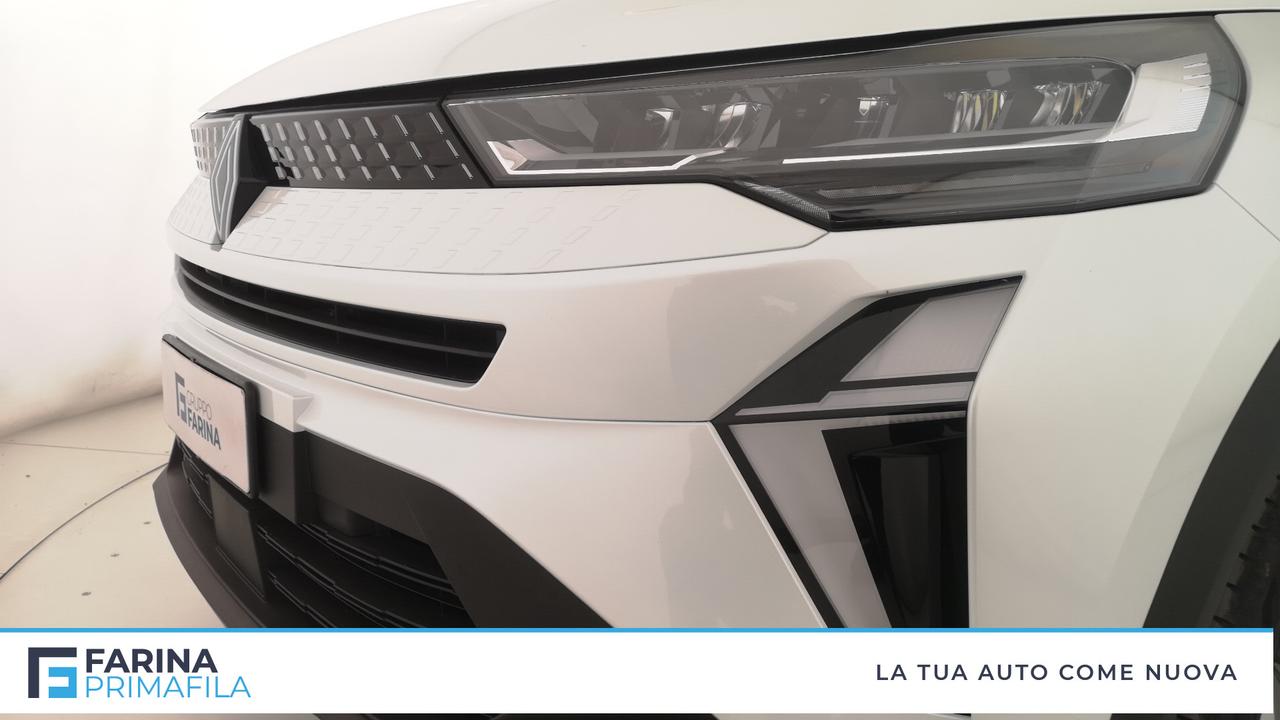 RENAULT NUOVO CAPTUR techno ECO-G 100