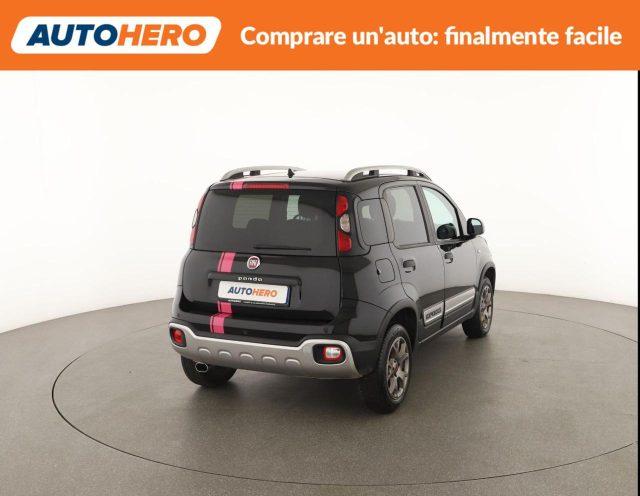 FIAT Panda Cross 0.9 TwinAir Turbo S&S 4x4