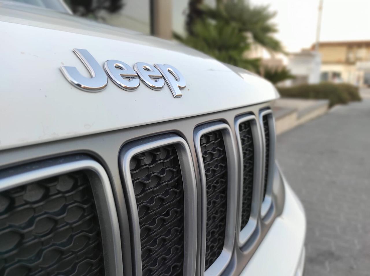 Jeep Renegade 1.6 Mjt 130 CV Limited