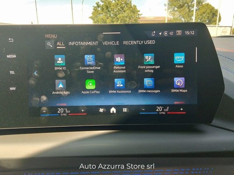 BMW Serie 1 118d MSport *COLORI VARI, TETTO, PROMO AZZURRA*