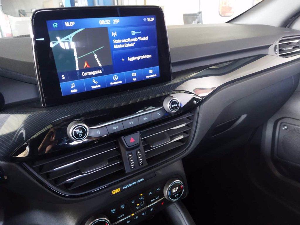 FORD Kuga 2.0 EcoBlue Hybrid 150 CV 2WD ST-Line X del 2020