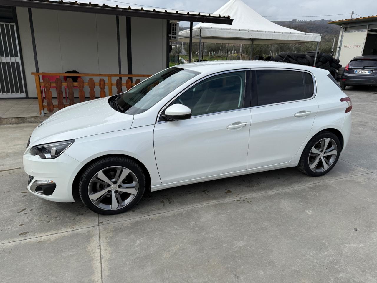 Peugeot 308 BlueHDi 120 S&S GT Line