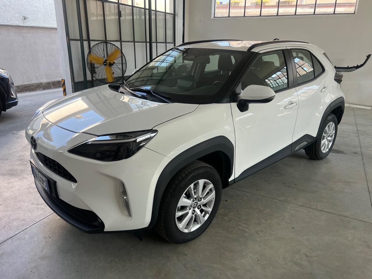 Toyota Yaris Cross 1.5 Hybrid 5p. E-CVT Active