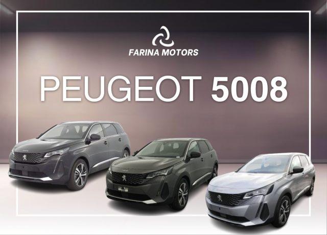 PEUGEOT 5008 PureTech Turbo 130 S&S GT 7/Posti Tetto Panoramico