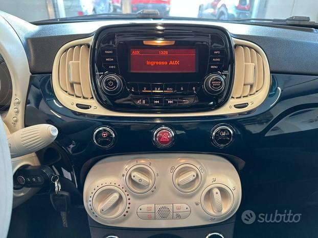 FIAT 500C 1.2 Pop