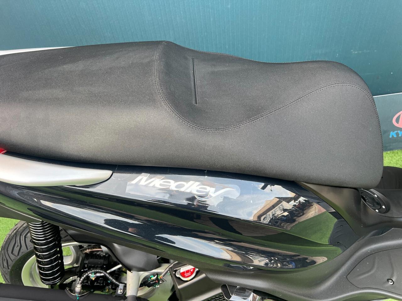 Piaggio Medley 125 Abs