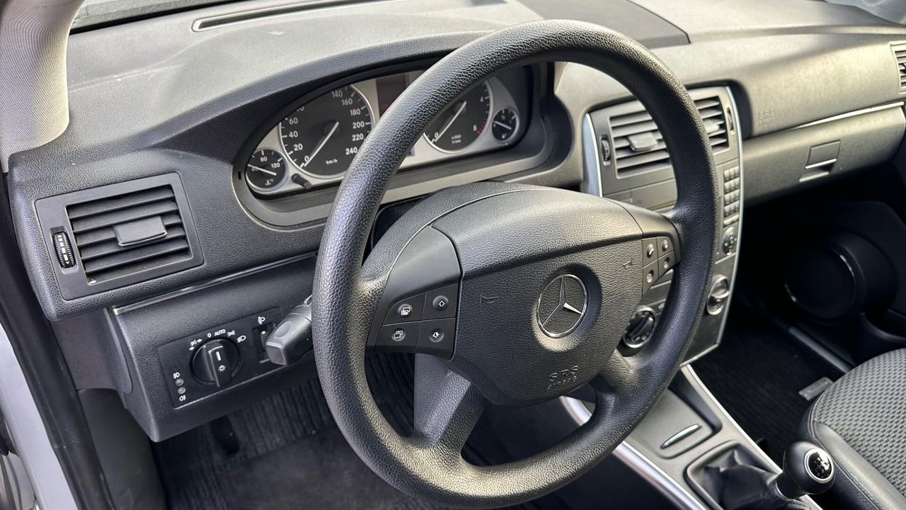 Mercedes-benz B 200 CDI Sport
