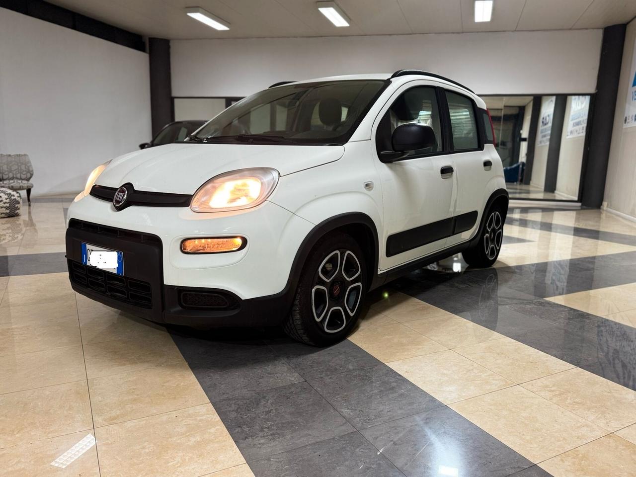 Fiat Panda 1.0 FireFly S&S Hybrid City Life