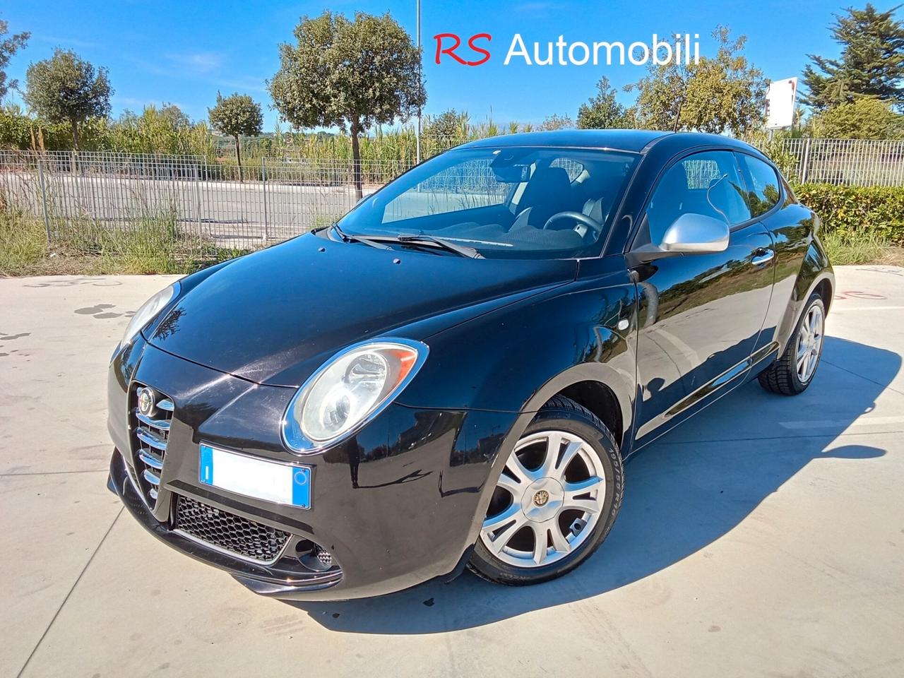 ALFA MiTo 1.4 105 CV Distinctive Sport Pack Garazia12/36