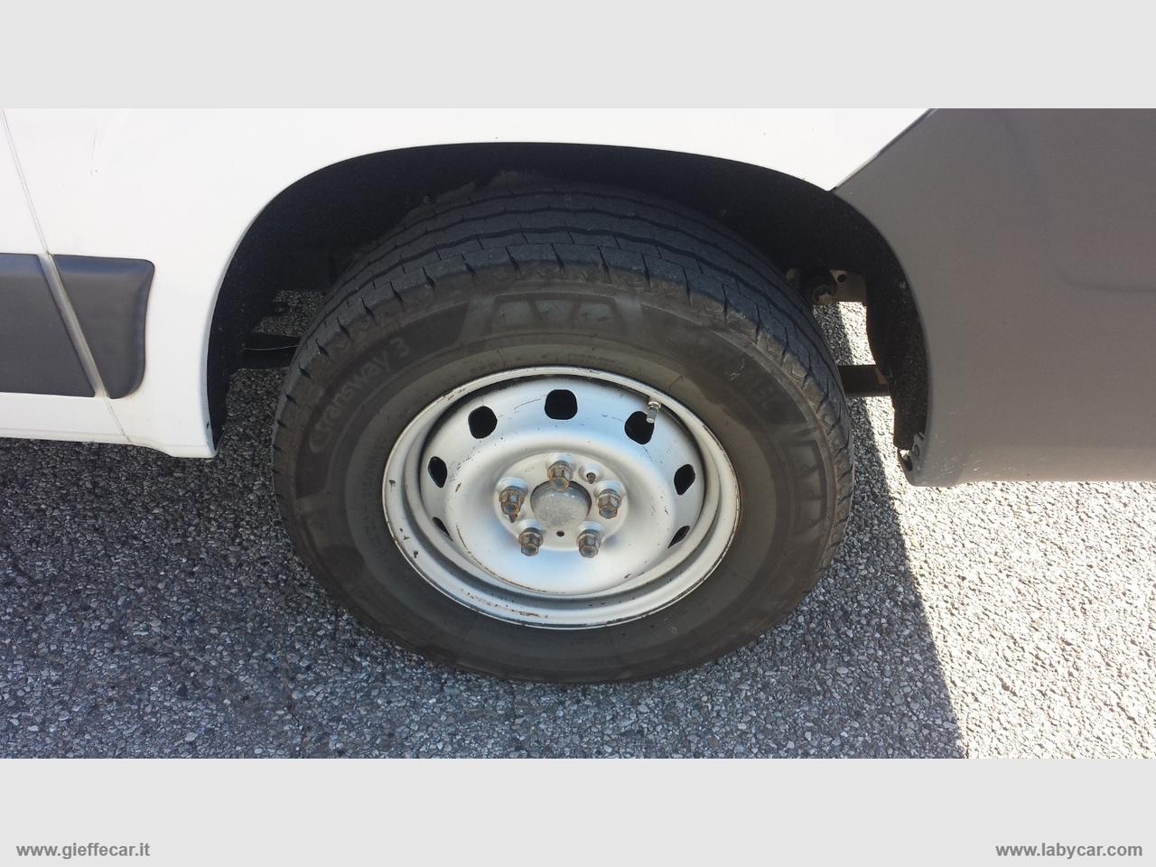 Ducato 2.3 -JET 150 PANORAMA 9 POSTI