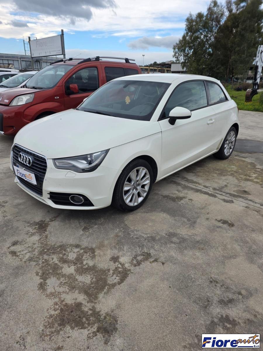 AUDI - A1 - 1.6 TDI F.AP. Attraction