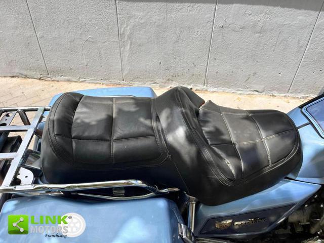 HONDA Aspencade 1200 Gold Wing