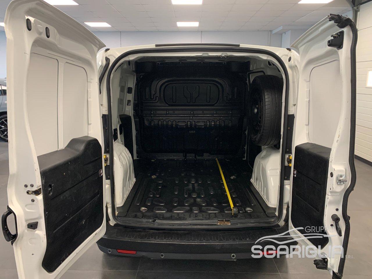 FIAT Doblo 1.4 Metano 3 Posti Natural Power Cargo SX