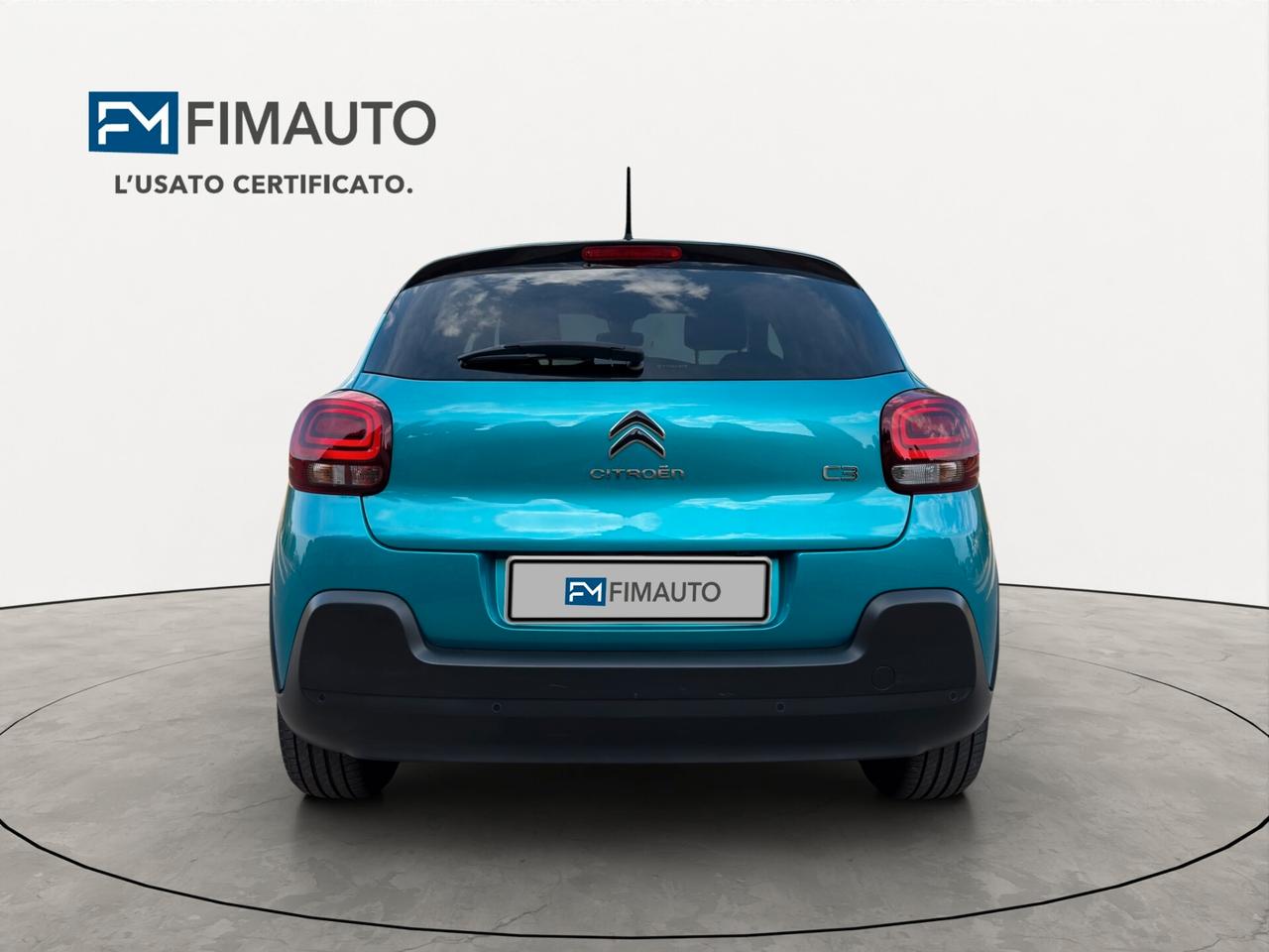 Citroen C3 BlueHDi 100 S&S Shine Pack - 2023