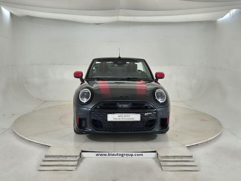 MINI Cooper Mini Cabrio F67 Mini Cabrio 2.0 John Works JCW auto