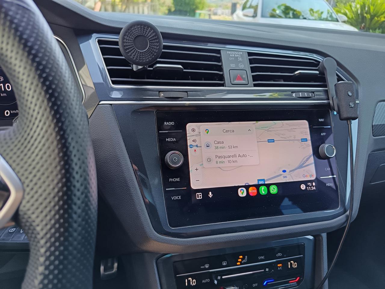 VOLKSWAGEN Tiguan 1.5 TSI 150 CV DSG R-Line ProMMo