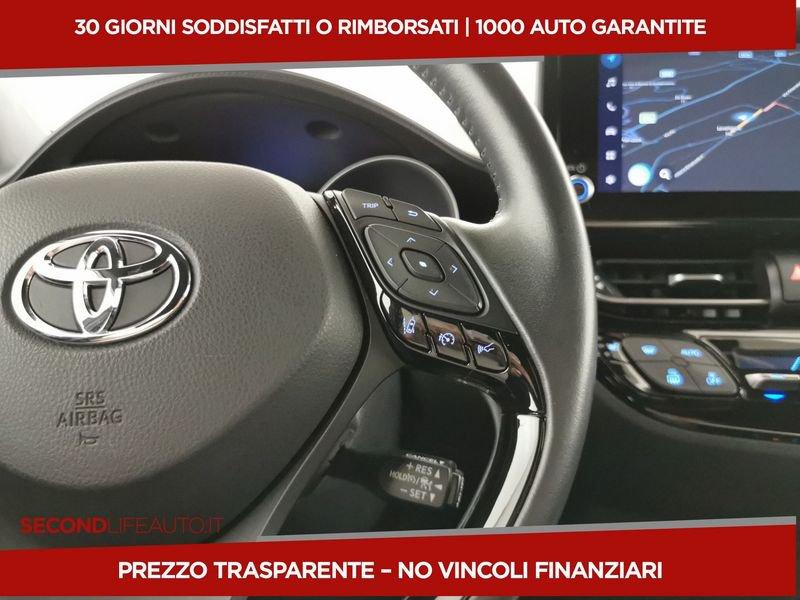 Toyota C-HR 1.8h Trend e-cvt
