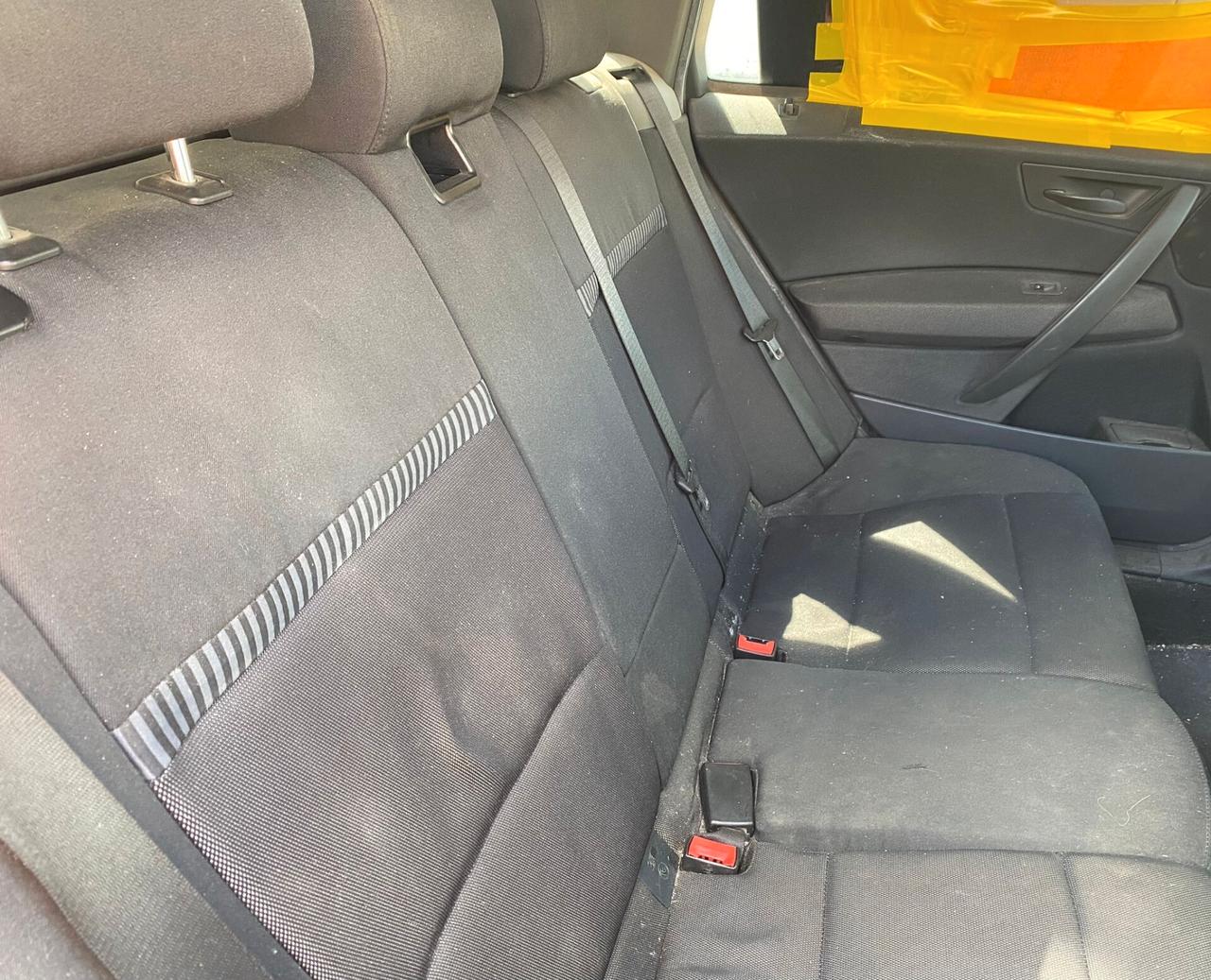 Bmw X3 3.0d cat