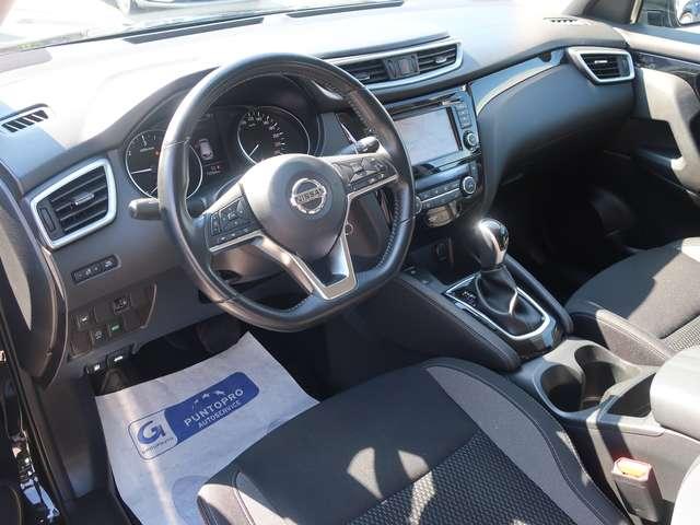 Nissan Qashqai Qashqai 1.5 dci Business 115cv dct my20