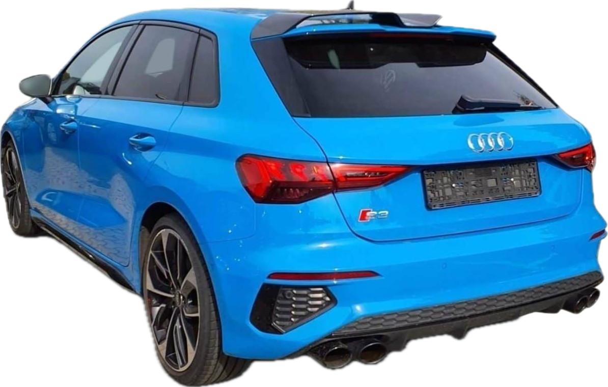 Audi S3 Sportback 2,0 TFSI quattro S-tronic