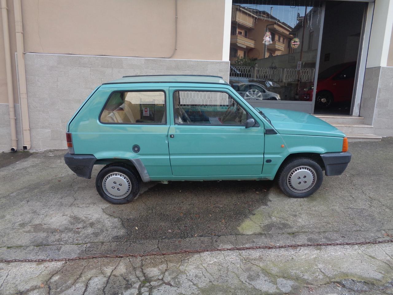 Fiat Panda 900 i.e. 39CV cat Young