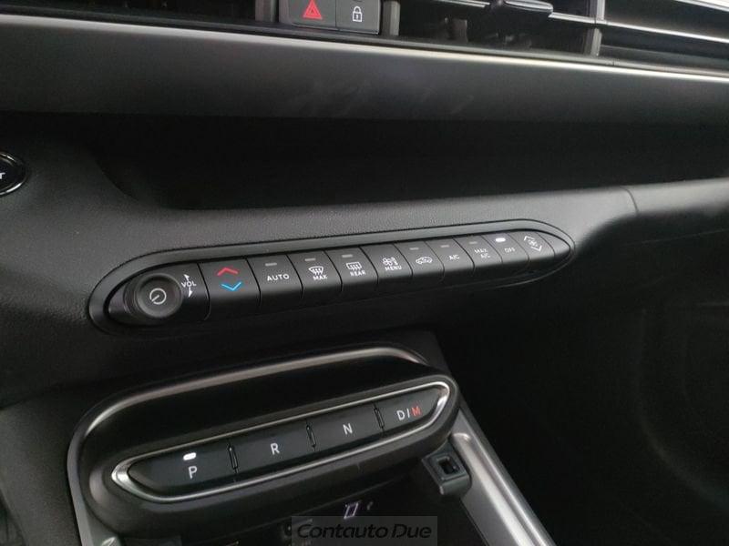 Jeep Avenger Avenger 1.2 Turbo 100 CV MHEV Summit