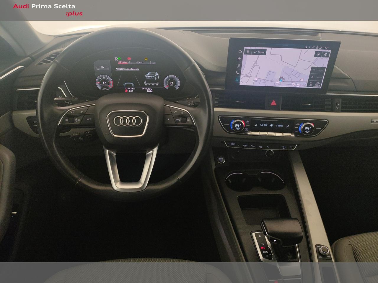 40 2.0 TDI Business Evolution quattro S tronic